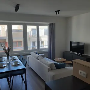  Apartment Novia - Op De Zeedijk, Parkeren Mogelijk