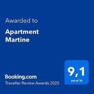  Apartment Martine